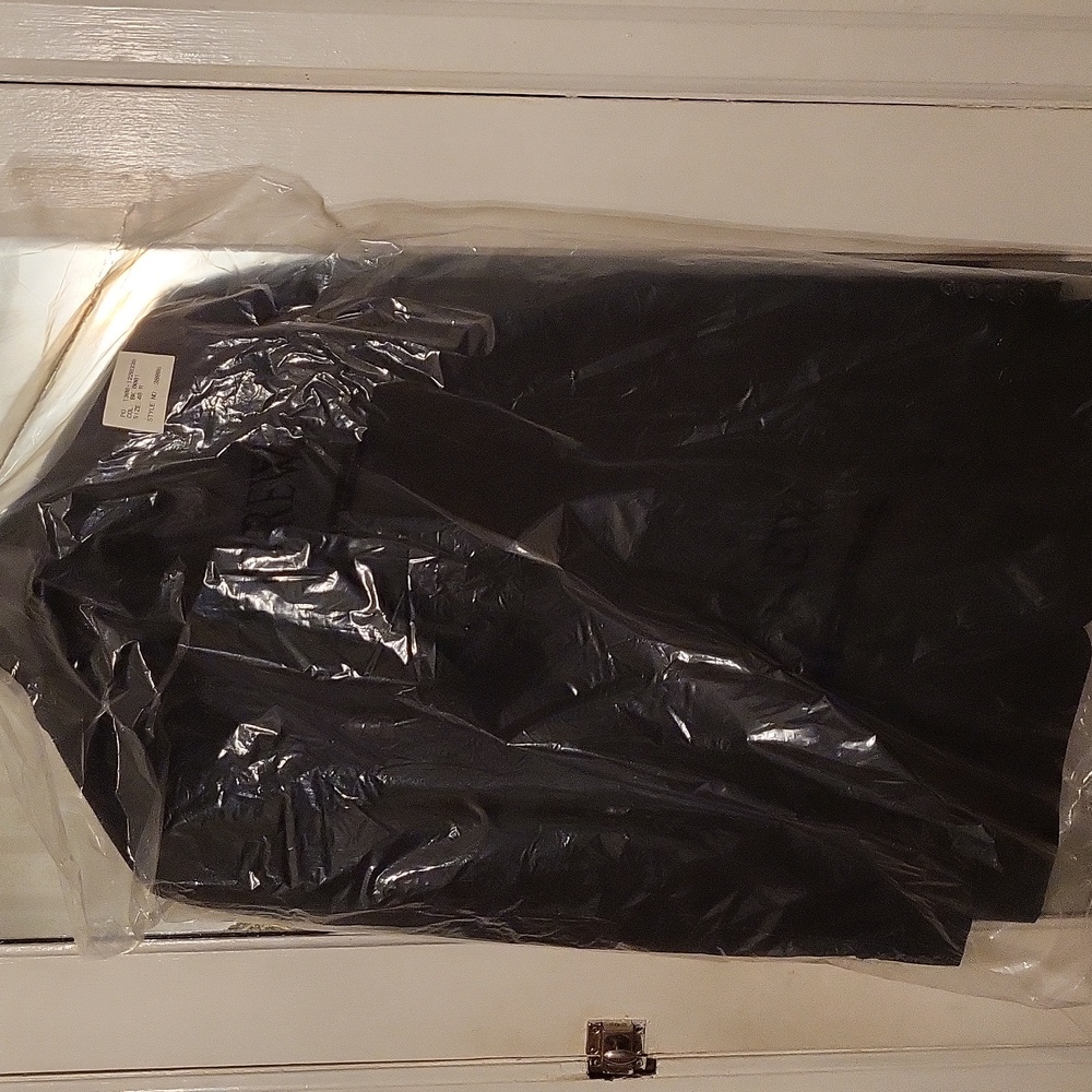Jcrew blk suit jacket